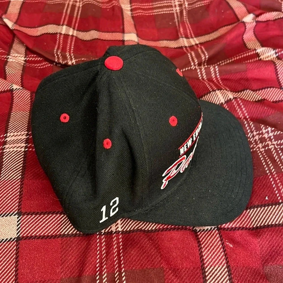 New  England Patriots Hat with 12 & 87 - Picture 2 of 5